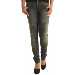 Alvan Trading Dames jeans Sexy Women