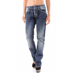 Alvan Trading Dames jeans Sexy Women