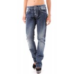 Alvan Trading Dames jeans Sexy Women