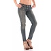 Alvan Trading Dames jeans Sexy Women