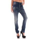 Alvan Trading Dames jeans Sexy Women