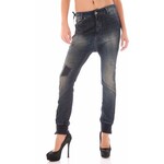 Alvan Trading Dames jeans Sexy Women