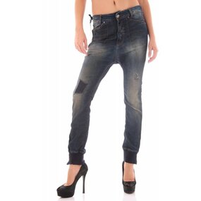 Alvan Trading Dames jeans Sexy Women