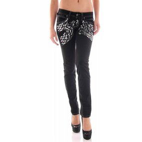 Alvan Trading Dames jeans Sexy Women