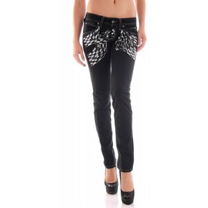 Alvan Trading Dames jeans Sexy Women