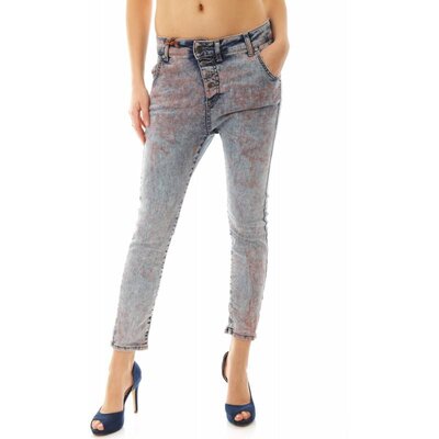 Alvan Trading Dames jeans Sexy Women