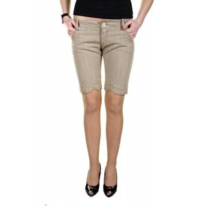 Alvan Trading Dames short kings jeans