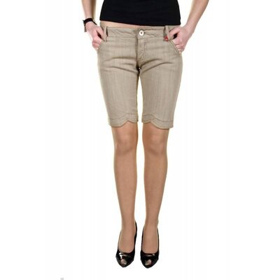 Alvan Trading Dames short kings jeans