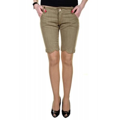 Alvan Trading Dames short kings jeans