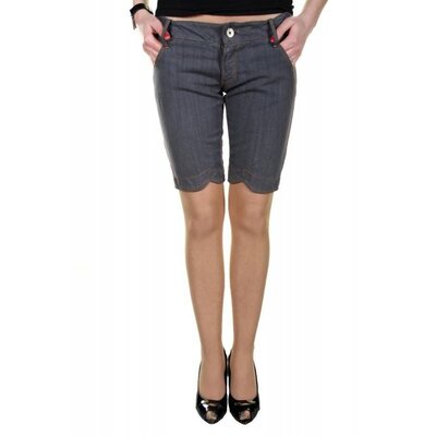 Alvan Trading Dames short kings jeans