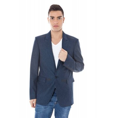 Alvan Trading man jacket calvin klein