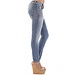 Alvan Trading Dames jeans Sexy Women