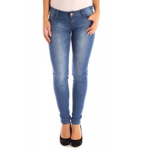 Alvan Trading Dames jeans leggendario