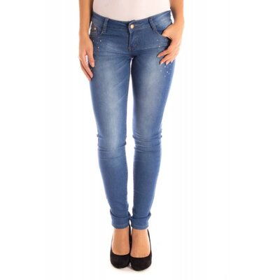 Alvan Trading Dames jeans leggendario