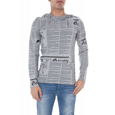 Alvan Trading Heren T-shirt John Galliano Alvan Trading Heren T-shirt John Galliano