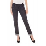 Alvan Trading Dames jeans Fred Perry