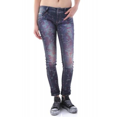 Alvan Trading Dames jeans Sexy Women