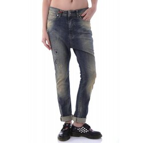 Alvan Trading Dames jeans Sexy Women