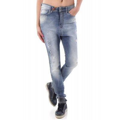Alvan Trading Dames jeans Sexy Women
