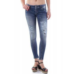 Alvan Trading Dames jeans Sexy Women