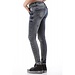 Alvan Trading Dames jeans Sexy Women
