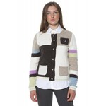 Alvan Trading Dames vest Fred Perry