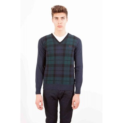 Alvan Trading Heren trui Fred Perry