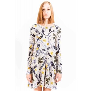 Alvan Trading Love moschino jurk dames