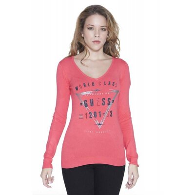 Alvan Trading Dames trui guess jeans Alvan Trading Dames trui guess jeans