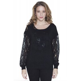 Alvan Trading Dames trui guess jeans