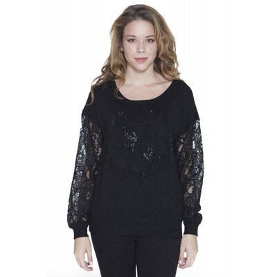 Alvan Trading Dames trui guess jeans