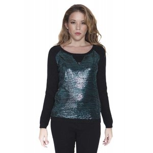 Alvan Trading Dames trui guess jeans Alvan Trading Dames trui guess jeans