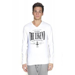 Alvan Trading Heren t-shirt guess jeans