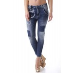 Alvan Trading Dames jeans Sexy Women
