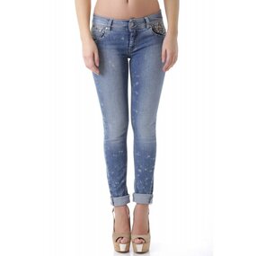 Alvan Trading Dames jeans bray steve alan