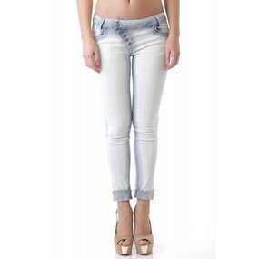 Alvan Trading Dames jeans bray steve alan