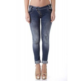 Alvan Trading Dames jeans bray steve alan