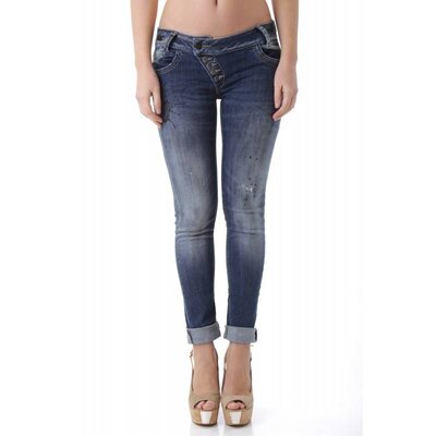 Alvan Trading Dames jeans bray steve alan