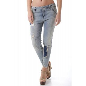 Alvan Trading Dames jeans bray steve alan