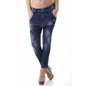 Alvan Trading Dames jeans Sexy Women