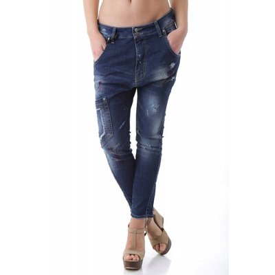 Alvan Trading Dames jeans Sexy Women