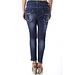 Alvan Trading Dames jeans Sexy Women