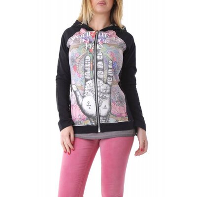 Alvan Trading Dames sweater sexy Dames