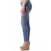 Alvan Trading Dames jeans Sexy Women