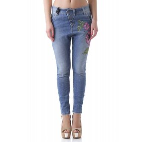 Alvan Trading Dames jeans Sexy Women
