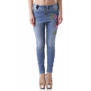 Alvan Trading Dames jeans Sexy Women
