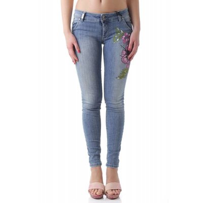 Alvan Trading Dames jeans Sexy Women