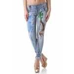 Alvan Trading Dames jeans Sexy Women