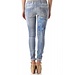 Alvan Trading Dames jeans Sexy Women