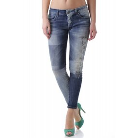 Alvan Trading Dames jeans bray steve alan